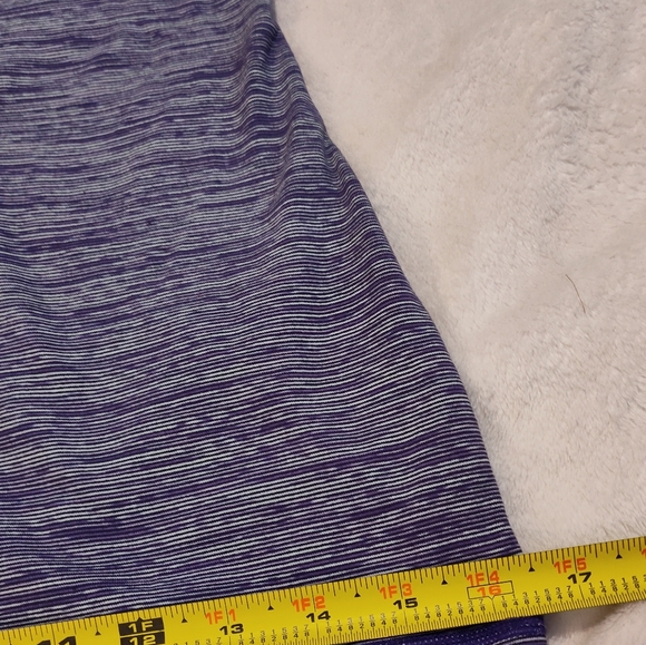 Like-New Lululemon Athletic Tank Top (NO SIZE TAG, SEE MEASUREMENTS) - Picture 12 of 12